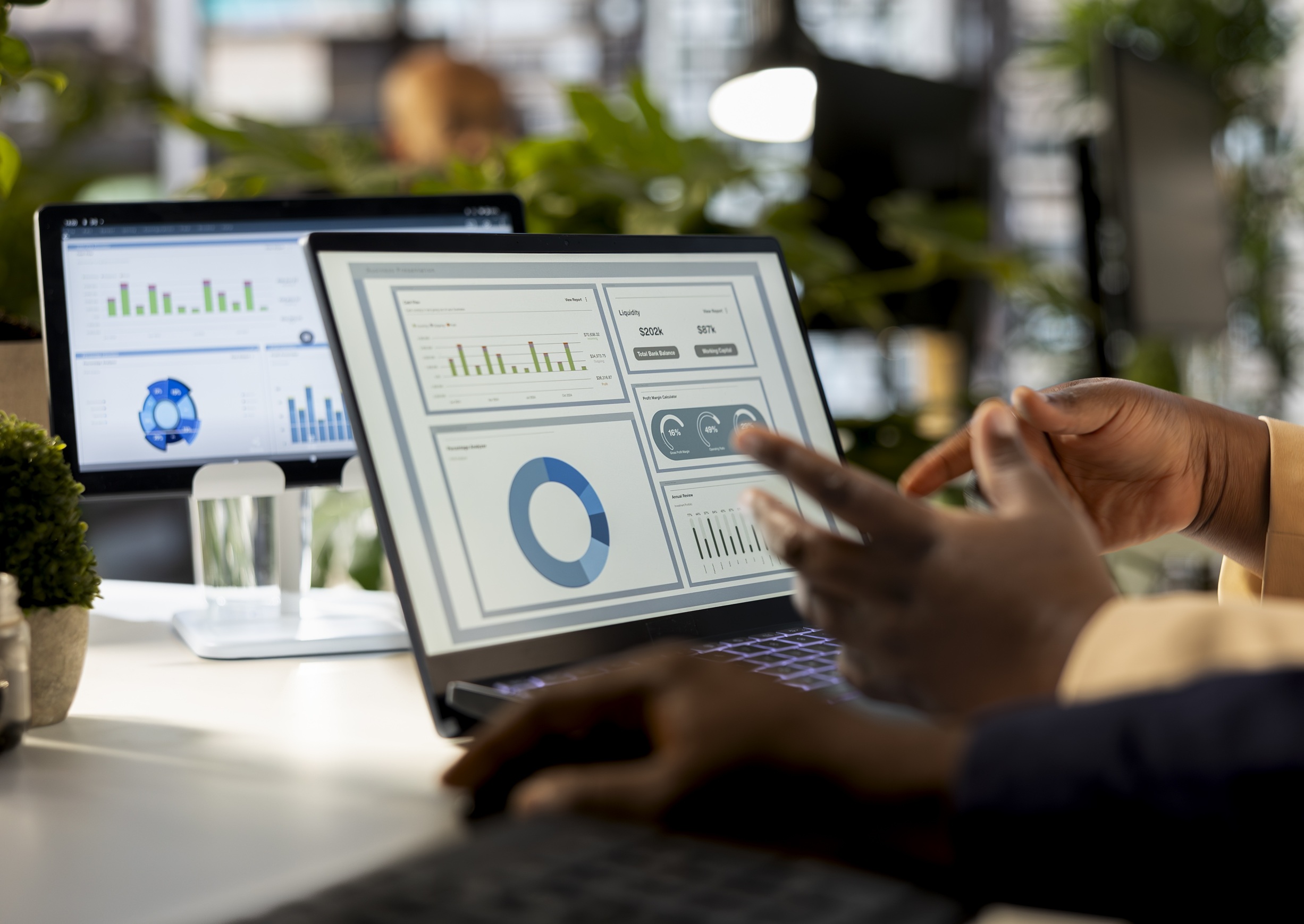 Business workflow automation