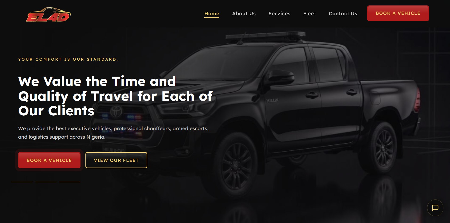 el4d.com homepage